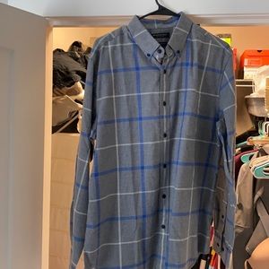 Long sleeve Banana republic button down